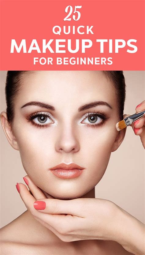 Old School New Body Makeup Tips For Beginners Makeup Tips Quick Makeup