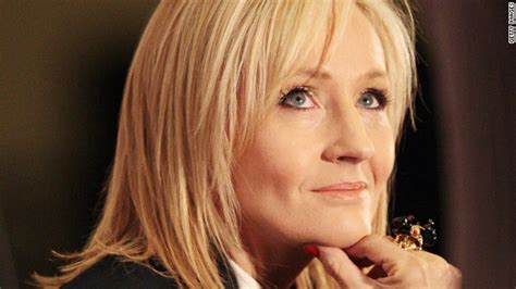 J K Rowling To Publish First Adult Novel The Marquee Blog Cnn