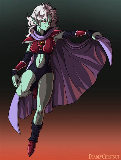 From pilaf to jiren, the series' antagonists have always been immensely enjoyable and memorable to watch. DBZ villain OC: Spice Sister Lavender by KaijuDuke on ...