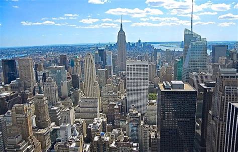New Yorks Must See Skyscrapers Walks Of New York