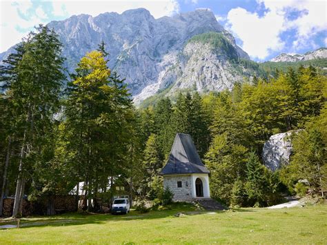 The Julian Alps Slovenia Expedition Guide