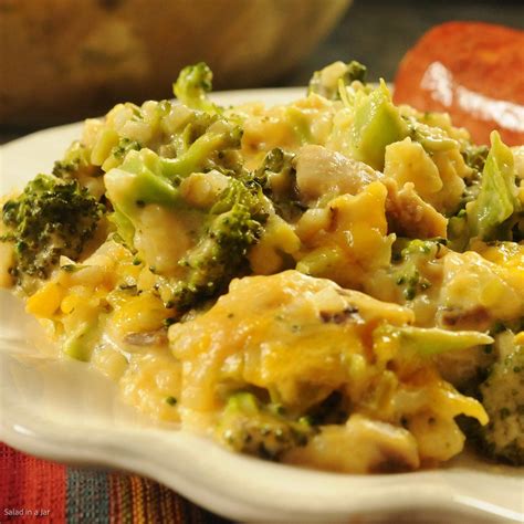 The Freshest Broccoli Casserole With Rice And Cheese No Soup
