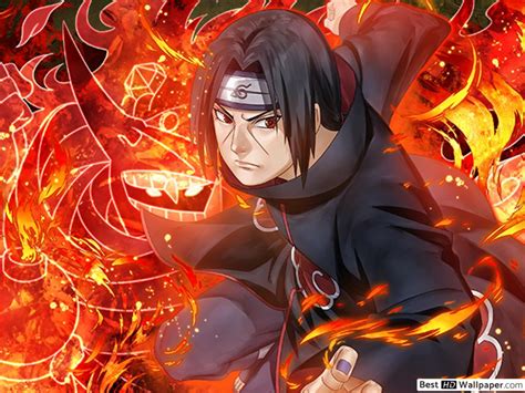 If you're looking for the best itachi wallpaper hd then wallpapertag is the place to be. Itachi Uchiha from Naruto Shippuden for Desktop HD wallpaper download