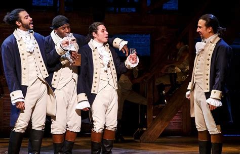It tells the story of american founding father alexander hamilton. Hamilton: the first 'new' musical of the 21st century ...