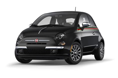 Stylish Encore Fiat 500 By Gucci Priced At 24550