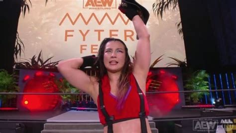 Ups Downs From Aew Dynamite Fyter Fest Jul Page