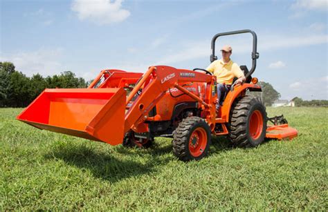 Kubota L2501 Tractor Price Specs Reviews And Key Features