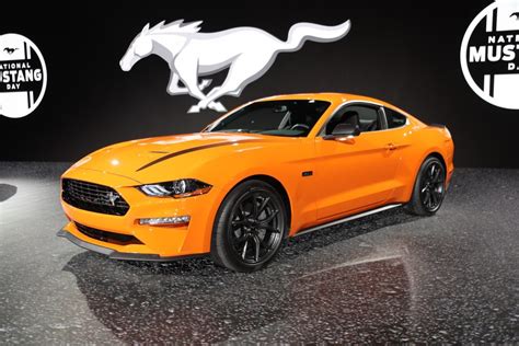 Mustang 23l High Performance Package Vs Ecoboost Performance Package