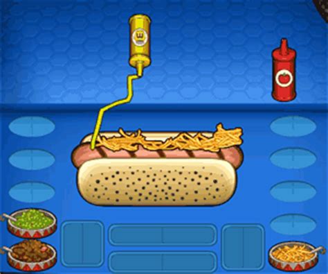 Since its debut in 1998, pogo.com has offered dozens of computer games for players around the world at no charge. Papas Hot Doggeria | Play Papas Hot Doggeria online games ...