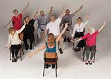 Pictures of Benefits Of Chair Exercises For Seniors