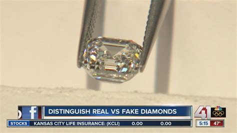 How To Know A Real Diamond From Fake One Iucn Water