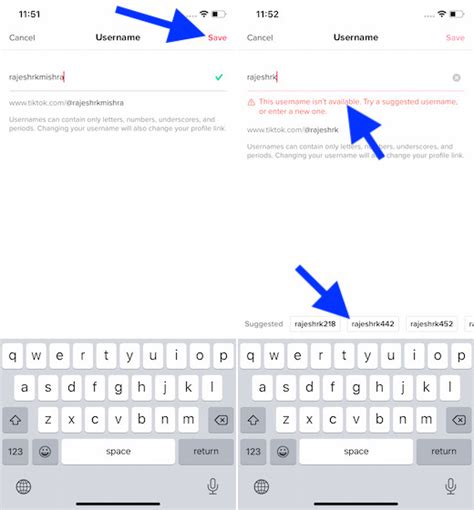 Your username can only be changed once every 30 days. How to Change Your TikTok Username on iPhone and Android ...