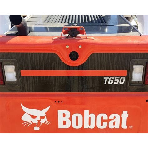 Bobcat Rear Backup Camera Kit 7329670
