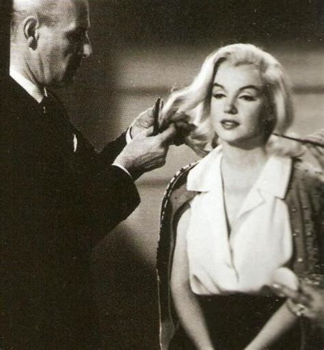 Marilyn Monroe During Wardrobe Tests For The Misfits 1960 Rare