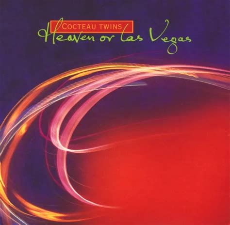 Cocteau Twins Heaven Or Las Vegas Vinyl Lp Cd Rough Trade