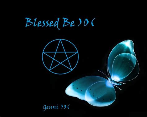 Blessed Be Wicca Pinterest