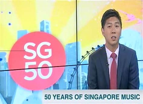 We want to hear from you. .: Channel News Asia: 50 Years of Singapore Music
