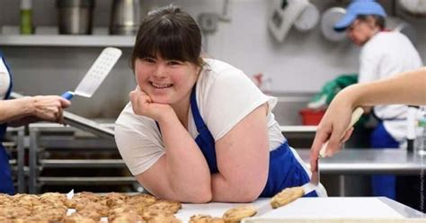 A Baker With Down Syndrome Turned Her Hobby Into A Successful Business Do Not Give Up Scoop