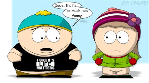 Post Eric Cartman Heidi Turner Kitsoone South Park