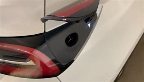 Tesla Model Y Mit Zwei Lade Anschl Ssen Ausgeliefert Teslamag De