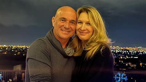 Blessed Beyond Measure Andre Agassi Opens Up About His Marriage To