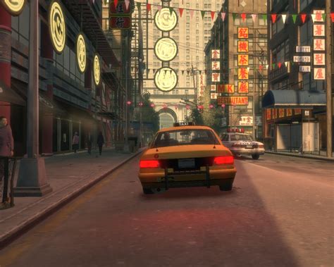 Grand Theft Auto Iv Beta Mod View Screenshot