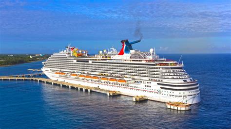 Carnival Cancels Sailings Threatens To Remove Ships From Us Ports