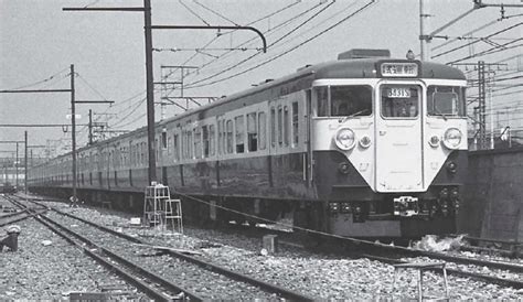 Jnr 113 0 Series Nippon Sharyo Japanese National Railwa Flickr