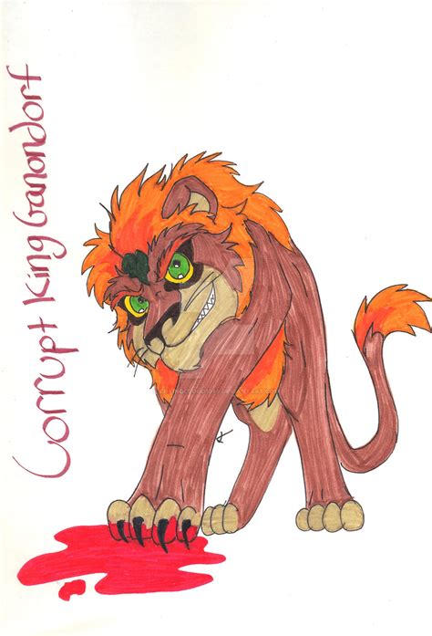 the corrupt king by cryingcloud1999 on deviantart