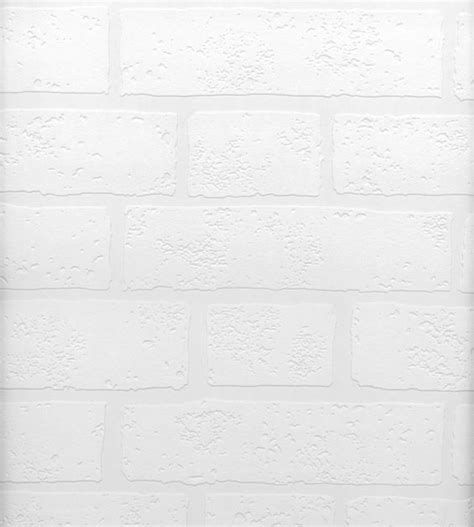 Exposed Brick Paintable Texture Wallpaper Rustic Country Etsy Brick