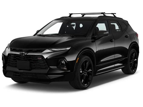 2020 Chevrolet Blazer Chevy Review Ratings Specs Prices And