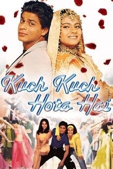 15 years since they fell in love. ‎Kuch Kuch Hota Hai (1998) directed by Karan Johar ...