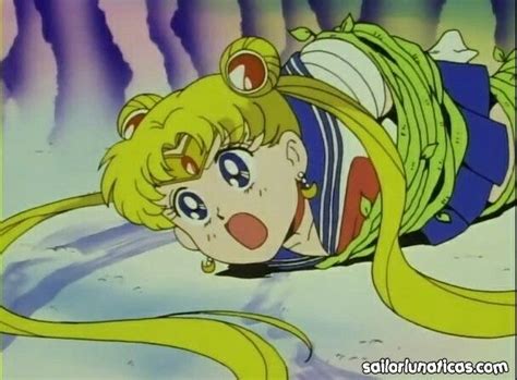 Sailor Moon Bondage E Dintorni