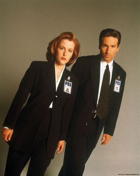 Mulder And Scully Halloween Costumes Costumeze