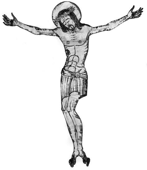 Jesuschristjesus Christcrosscrucifixion Free Image From