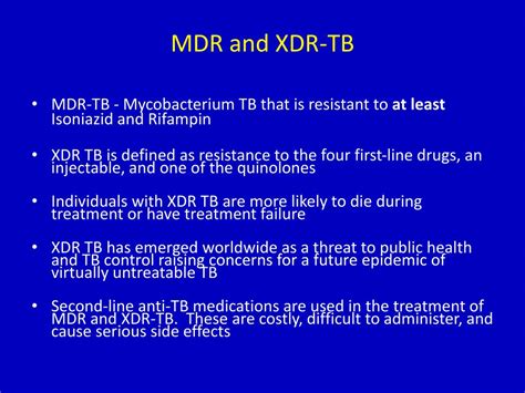 ppt tb disease and latent tb infection powerpoint presentation free download id 760496