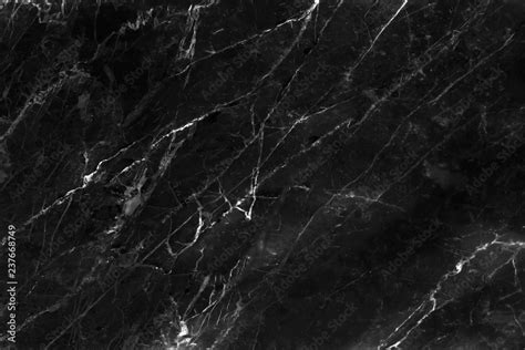 Black Marble Texture With White Veins Seamless Patterns Interiors