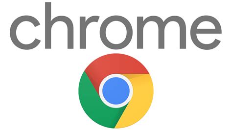 Chrome Logo Valor História Png