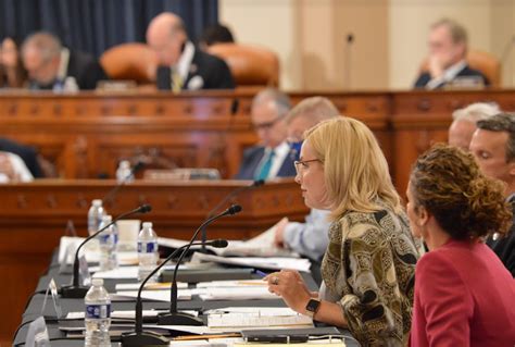 Hinson Named To Appropriations Subcommittees Representative Ashley Hinson
