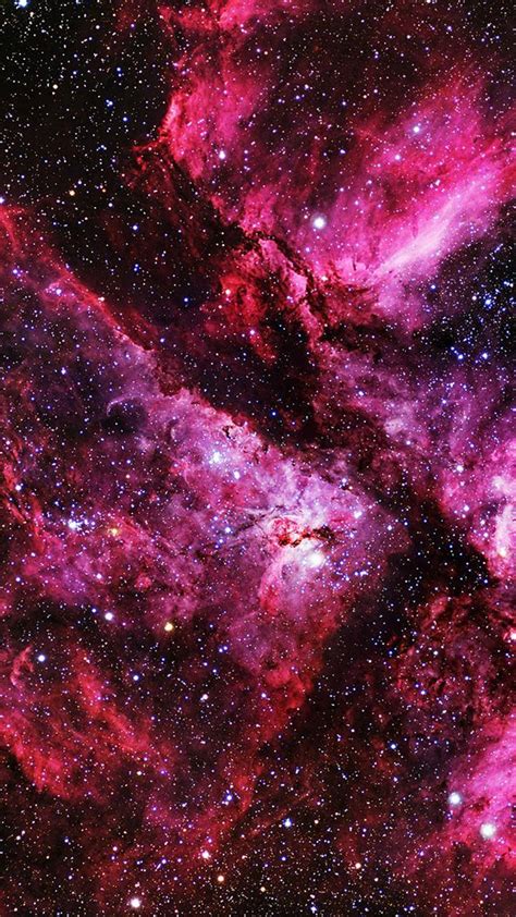 Pink Space Wallpapers Top Free Pink Space Backgrounds Wallpaperaccess