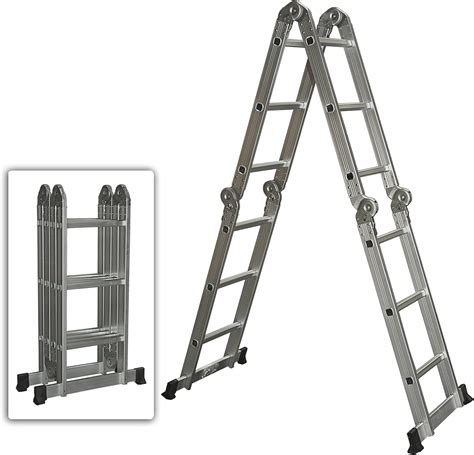The 10 Best Werner 14 Ft Aluminum Step Ladder Home Future Market