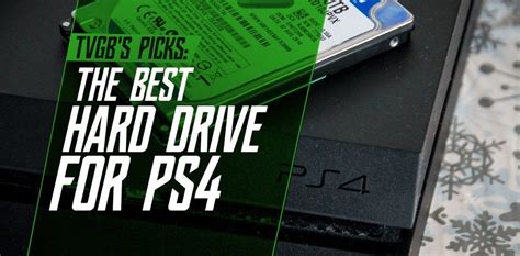 5 Best PS4 Internal Hard Drives in 2021 | That Video Game Blog