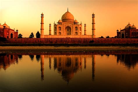 Tour Virtual Por El Taj Mahal Empieza La Visita ¡aquí