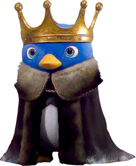 File Penguin King Render TSMBM Png Super Mario Wiki The Mario