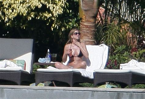 Jennifer Aniston Bikini Candids In Cabo San Lucas Gotceleb 55216 The