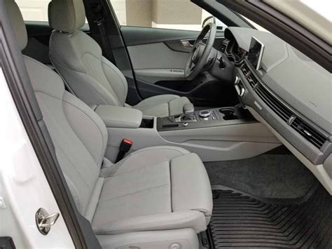 Any Shout Outs For Rock Grey Interior Page 2 Audiworld Forums