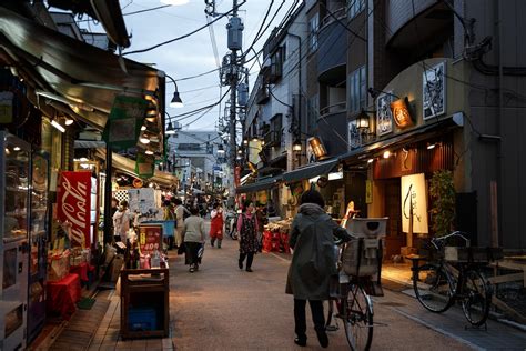 Tokyos Best Off The Beaten Track Neighborhoods