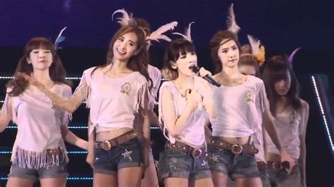 [hd] Live Into The New World 1st Japan Tour 2011 Snsd Youtube