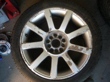 Alloy Wheel Refurbishment Repair Experts Wheel Wizards