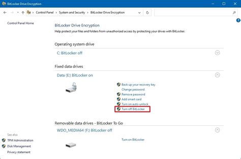 How To Use Bitlocker Drive Encryption On Windows Windows Central